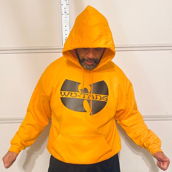 “ WU - TANG” brand new pullover hoodie. - Picture 12 of 13